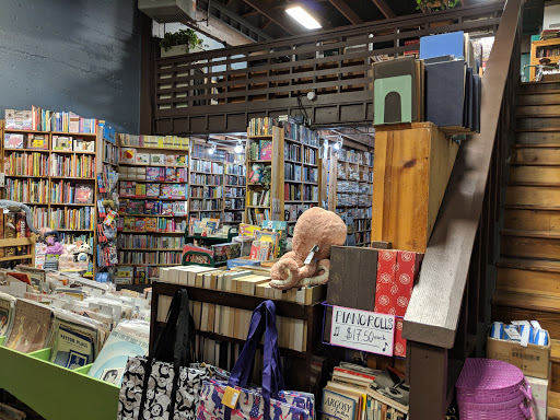 Book Store «Russian Hill Bookstore», reviews and photos, 2234 Polk St, San Francisco, CA 94109, USA