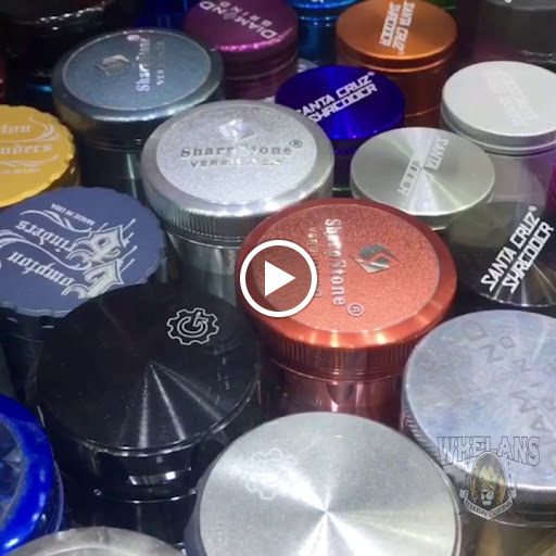 Glass Shop «WHELANS GLASS GALLERY, VAPOR, CIGAR, GIFT & SMOKE SHOP», reviews and photos, 2486 Bancroft Way, Berkeley, CA 94704, USA