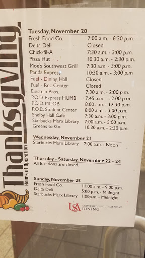 Cafe «Starbucks», reviews and photos, 5901 USA Dr N, Mobile, AL 36608, USA