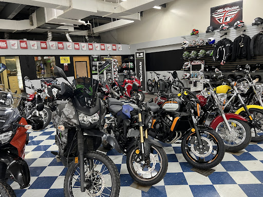 Motorcycle Dealer «SRS MOTORSPORTS», reviews and photos, 3112 Sands Dr, Greensboro, NC 27405, USA