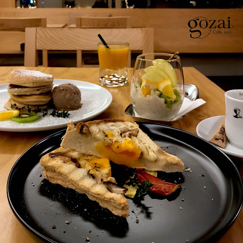 Gozai Café Loja - Cafeteria