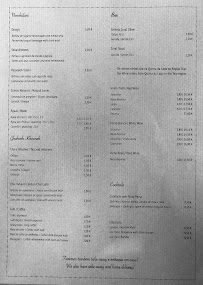 Cafeh Tehran em Lisbon menu n° 5