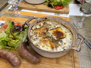 Photo n°35 de Restaurant Le Malissard à Saint-Pierre-de-Chartreuse ()