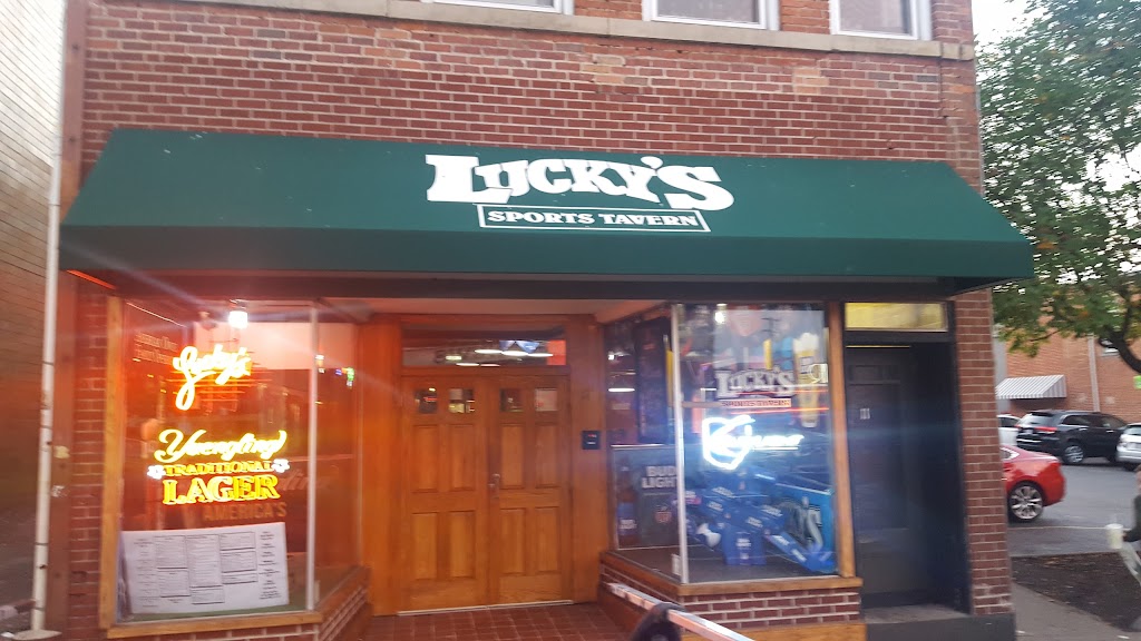 Lucky's Sports Tavern 45701