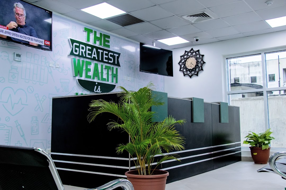 VCare Diagnostics Limited in the city Lagos