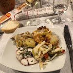 Photo n°2 de l'avis de J..� fait le 05/05/2021 à 10:15 sur le  Restaurant Le Dune à Castiglione della Pescaia