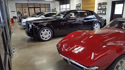 Auto Body Shop «Barrow Body Shop», reviews and photos, 2261 Dixie Ave SE, Smyrna, GA 30080, USA