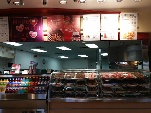 Bakery «Krispy Kreme Doughnuts», reviews and photos, 25802 El Paseo Avenue, Mission Viejo, CA 92691, USA