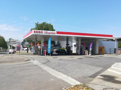 Esso à Toulouse