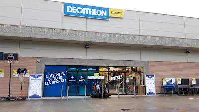 Decathlon Essentiel Tulle à Tulle