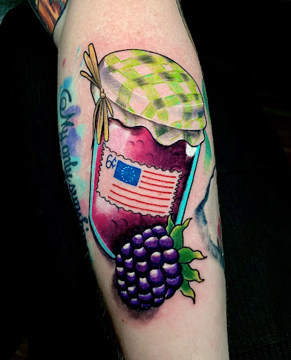 Explore new beginnings tattoo ideas, creative tattoo ideas in Oklahoma City, available at The Gem Tattoo