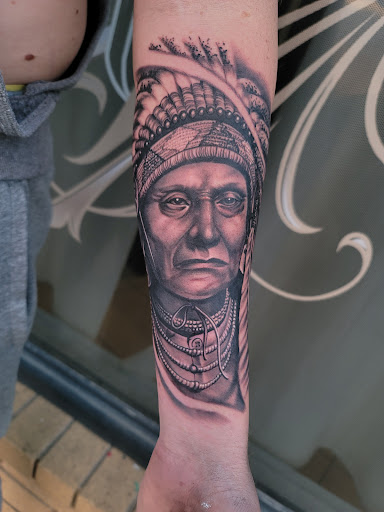 Explore bipolar disorder tattoo ideas, creative tattoo ideas in Orem, available at Hearts and Hands Tattoo and Piercing