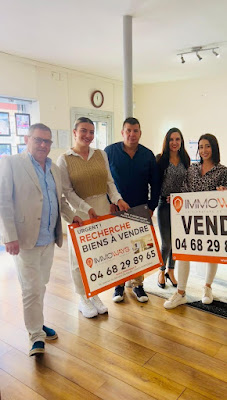 Agence Immobilière Immoways - Office de catalogne à Perpignan