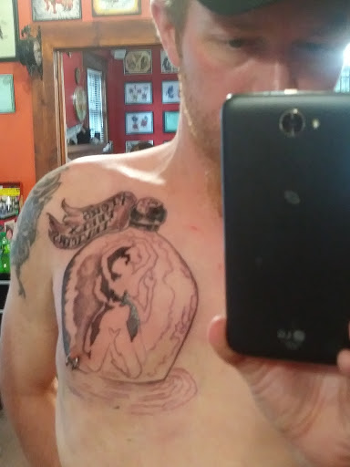 Tattoo Shop «Darklight Tattoo», reviews and photos, 623 N Greenwood Ave, Fort Smith, AR 72901, USA