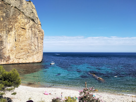 Cala del Raco del Corb