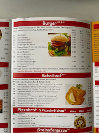 Kazo Döner Pizza Burger Bockenau à Bockenau menu