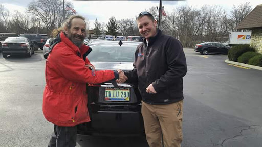 Used Car Dealer «Rose Automotive», reviews and photos, 110 N Erie Blvd, Hamilton, OH 45011, USA
