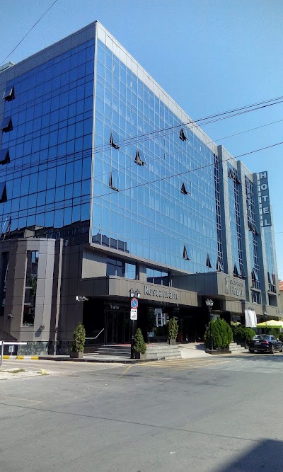 Photos of Grand Hotel Hebar Ltd.