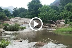 Thonam Water Falls image