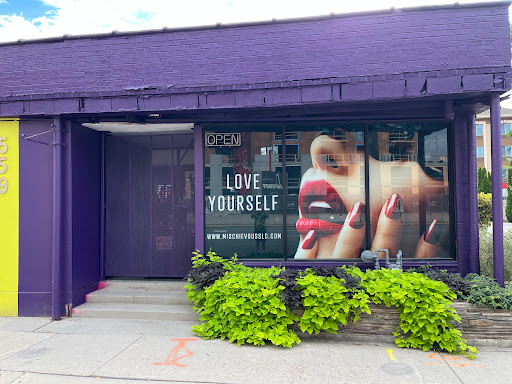Adult Entertainment Store «Mischievous», reviews and photos, 559 300 W, Salt Lake City, UT 84101, USA