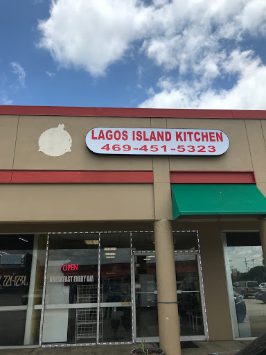 Lagos Kitchen