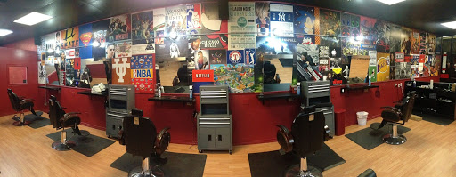 Barber Shop «Blackshear Barber Shop», reviews and photos, 5441 Alpha Rd #104, Dallas, TX 75240, USA