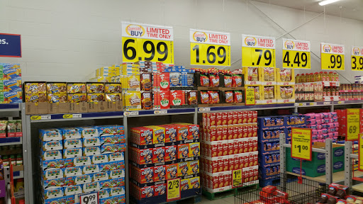 Grocery Store «Save-A-Lot», reviews and photos, 611 N 12th St, Lebanon, PA 17046, USA