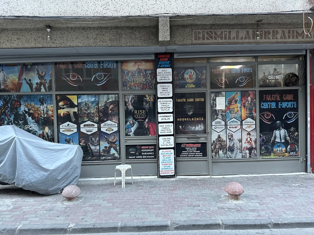 Fanatik internet cafe