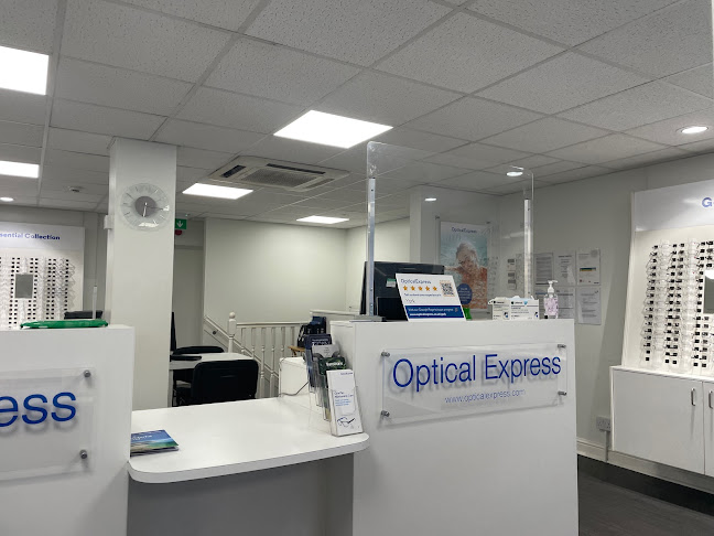 Optical Express Laser Eye Surgery, Cataract Surgery, & Opticians: York - York
