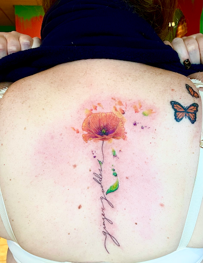 Explore steven universe tattoo ideas, creative tattoo ideas in Berwick, available at Truth Custom Tattoo, Design & Gallery