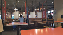 Atmosphère du Restauration rapide Burger King royan - n°13