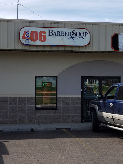 406 Barber Shop