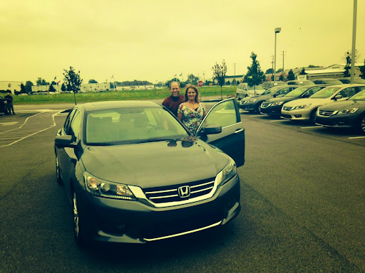 Honda Dealer «Honda of Fishers», reviews and photos, 13661 Britton Park Rd, Fishers, IN 46038, USA