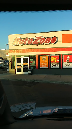 Auto Parts Store «AutoZone», reviews and photos, 164 S Western Ave, Carpentersville, IL 60110, USA