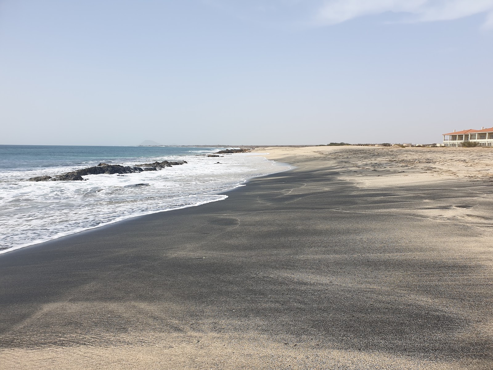 Photo de Black Beach zone sauvage