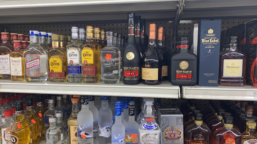 Liquor Store «Sun Liquor And Grocery», reviews and photos, 12 Kearny Ave, Kearny, NJ 07032, USA