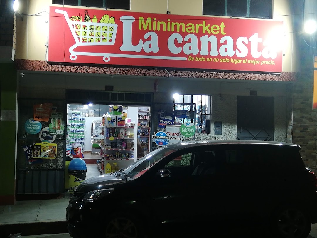 Minimarket La Canasta