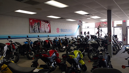 Motorcycle Dealer «Honda Suzuki of Warren», reviews and photos, 30822 Ryan Rd, Warren, MI 48092, USA