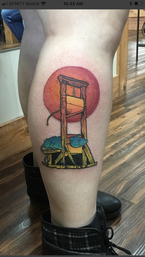 Tattoo Shop «ART IMMORTAL TATTOO», reviews and photos, 660 Myatt Dr #106, Madison, TN 37115, USA