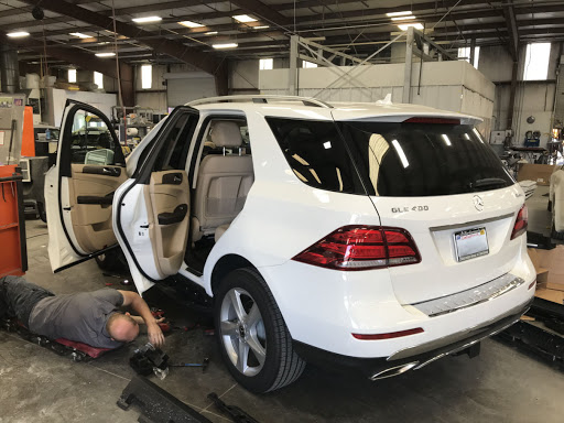 Auto Body Shop «All Foreign Domestic Body Shop», reviews and photos, 1917 Navy Dr, Stockton, CA 95206, USA