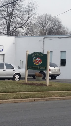 Auto Body Shop «Union Collision», reviews and photos, 640 Rahway Ave, Union, NJ 07083, USA