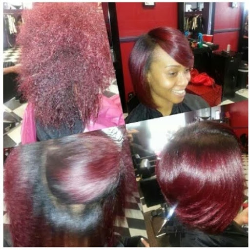 Hair Salon «Studio23 Salon Boutique», reviews and photos, 4803 Old National Hwy a, College Park, GA 30337, USA