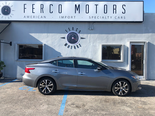 Used Car Dealer «Ferco Motors - Used Car Dealer - Miami FL», reviews and photos, 1740 SW 1st St, Miami, FL 33135, USA