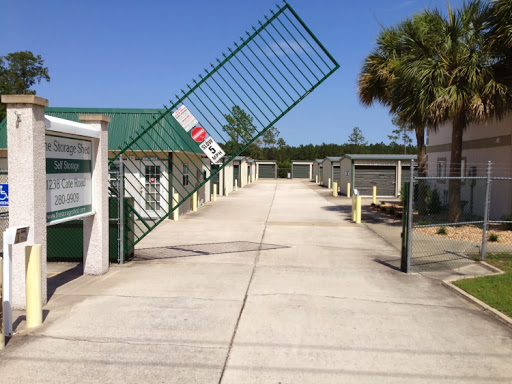 Self-Storage Facility «The Storage Shed, Inc.», reviews and photos, 1238 Cate Rd, Brunswick, GA 31525, USA