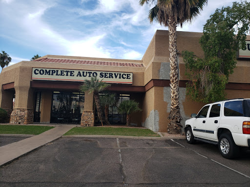 Auto Repair Shop «Sun Devil Auto», reviews and photos, 9716 East Riggs Road, Sun Lakes, AZ 85248, USA