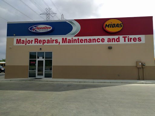 Car Repair and Maintenance «Midas», reviews and photos, 11227 Culebra Rd, San Antonio, TX 78253, USA
