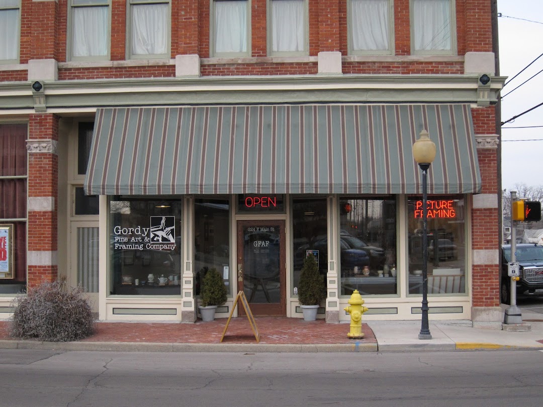 Gordy Fine Art & Framing Co
