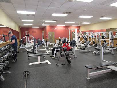 Elite Fitness of Gray Inc. - 228 W Clinton St, Gray, GA 31032