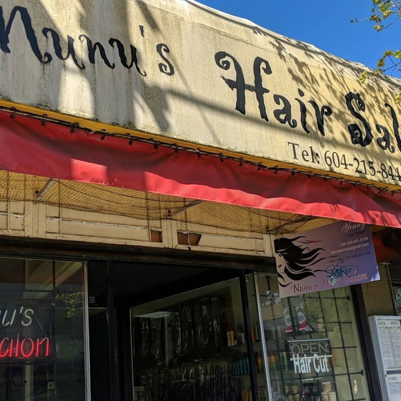 Nunu's Hair Salon