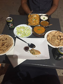 Plats et boissons du Restaurant indien Indian Tiger Fast Food à Grenoble - n°11
